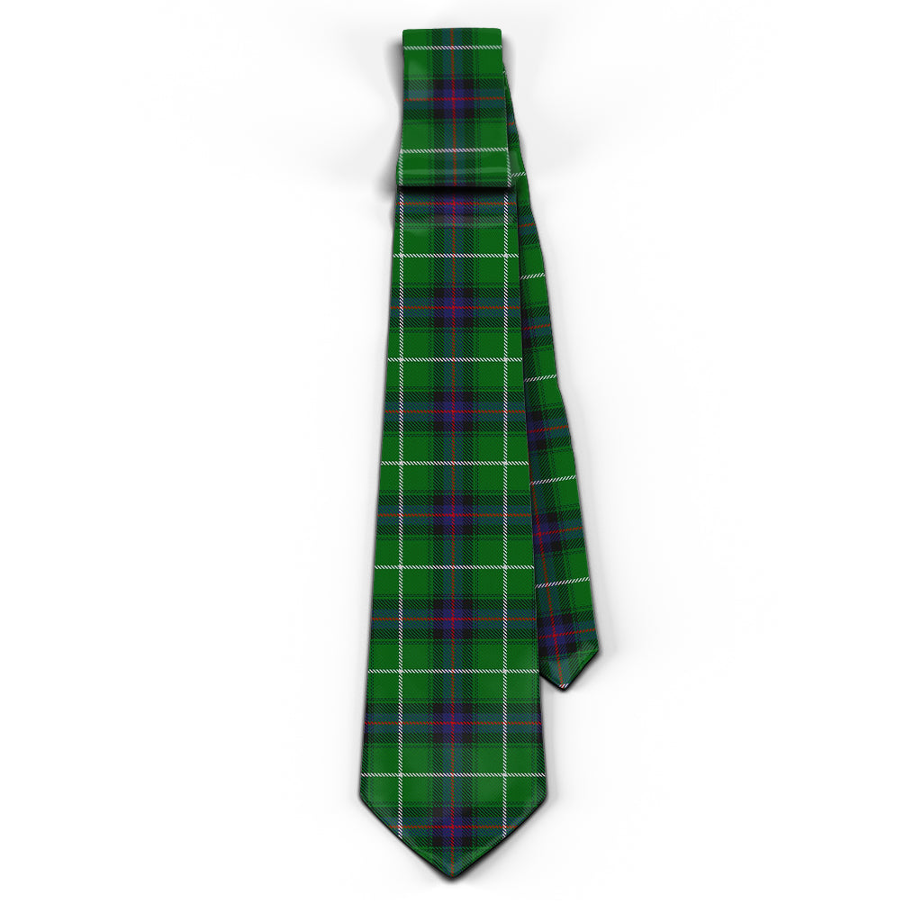 MacDonald of The Isles Tartan Classic Necktie - Tartan Vibes Clothing