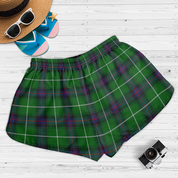 MacDonald of The Isles Tartan Womens Shorts