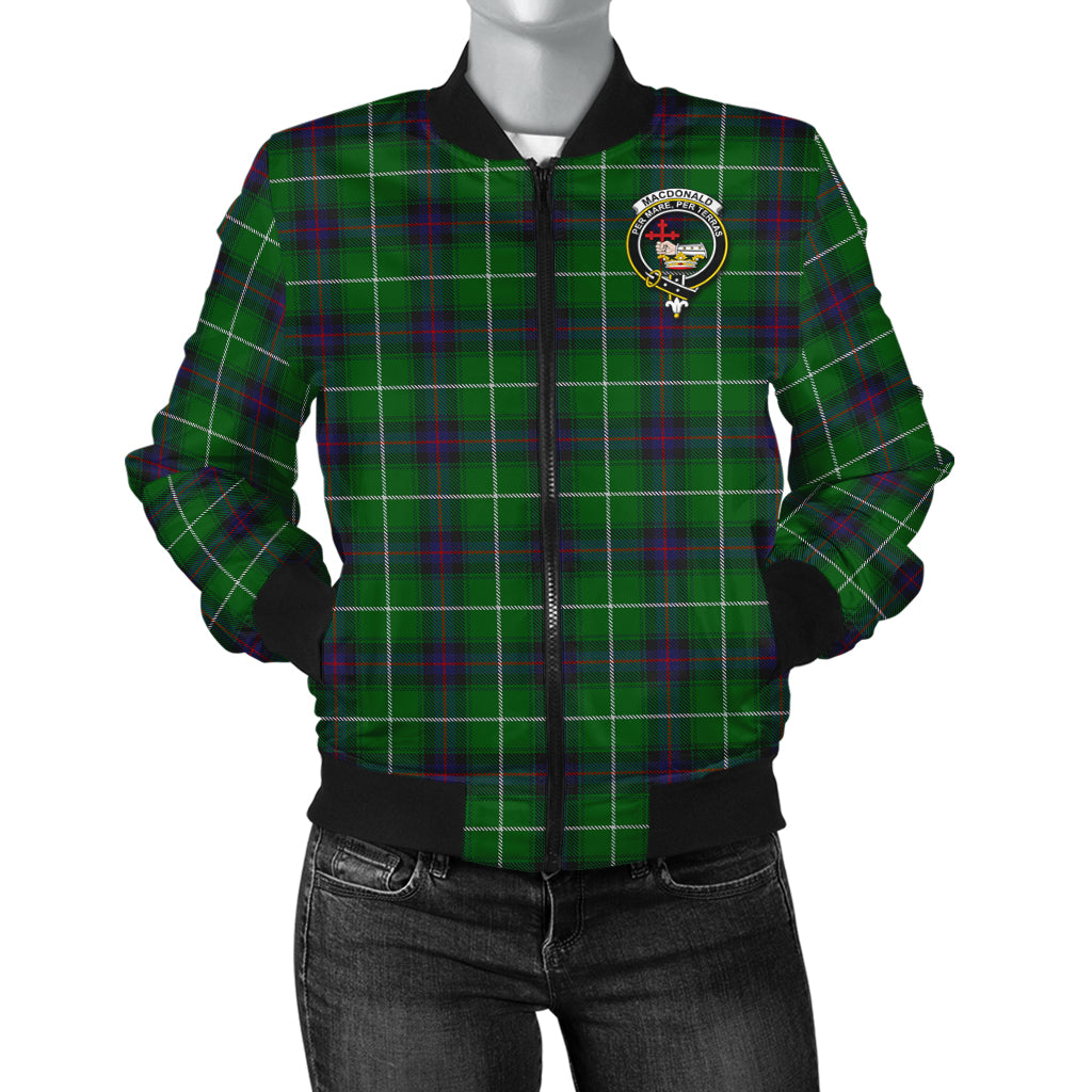 macdonald-of-the-isles-tartan-bomber-jacket-with-family-crest