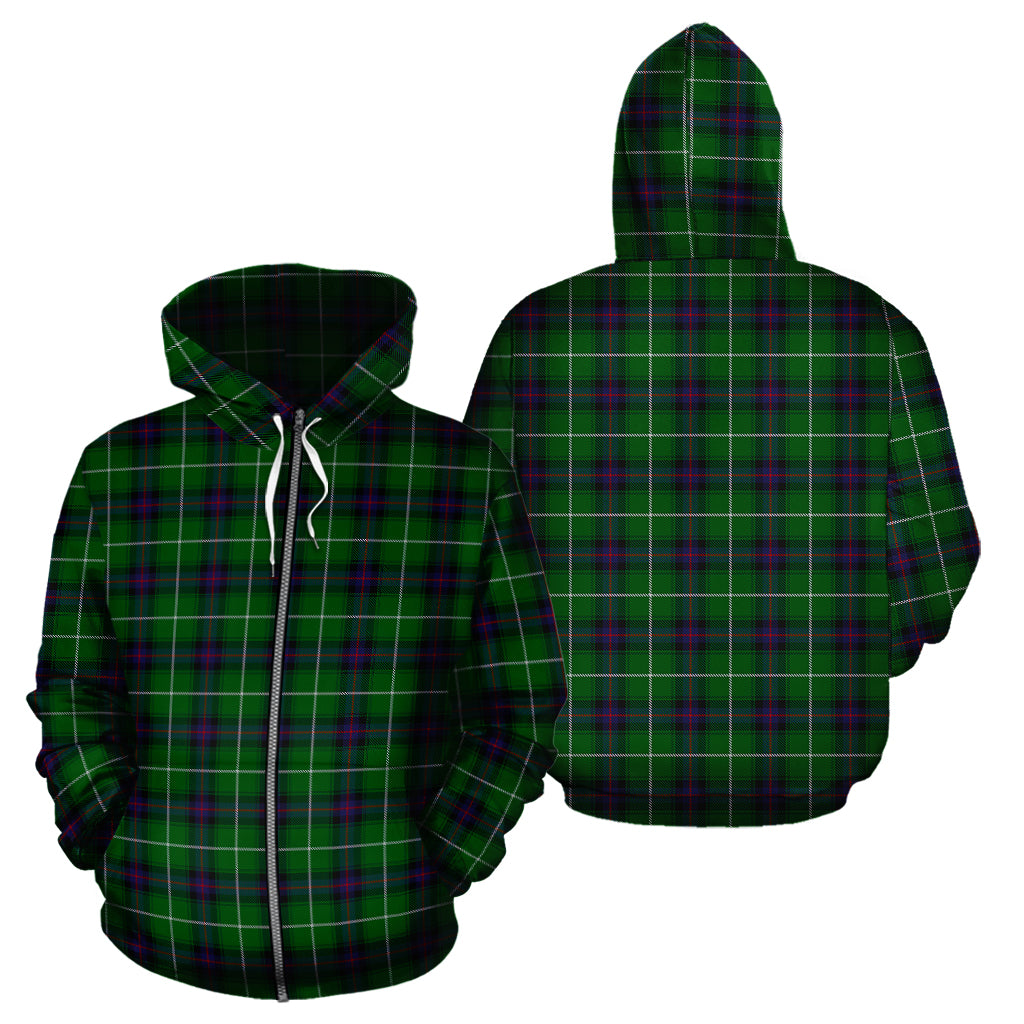 MacDonald of The Isles Tartan Hoodie - Tartan Vibes Clothing