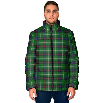 MacDonald of The Isles Tartan Padded Jacket