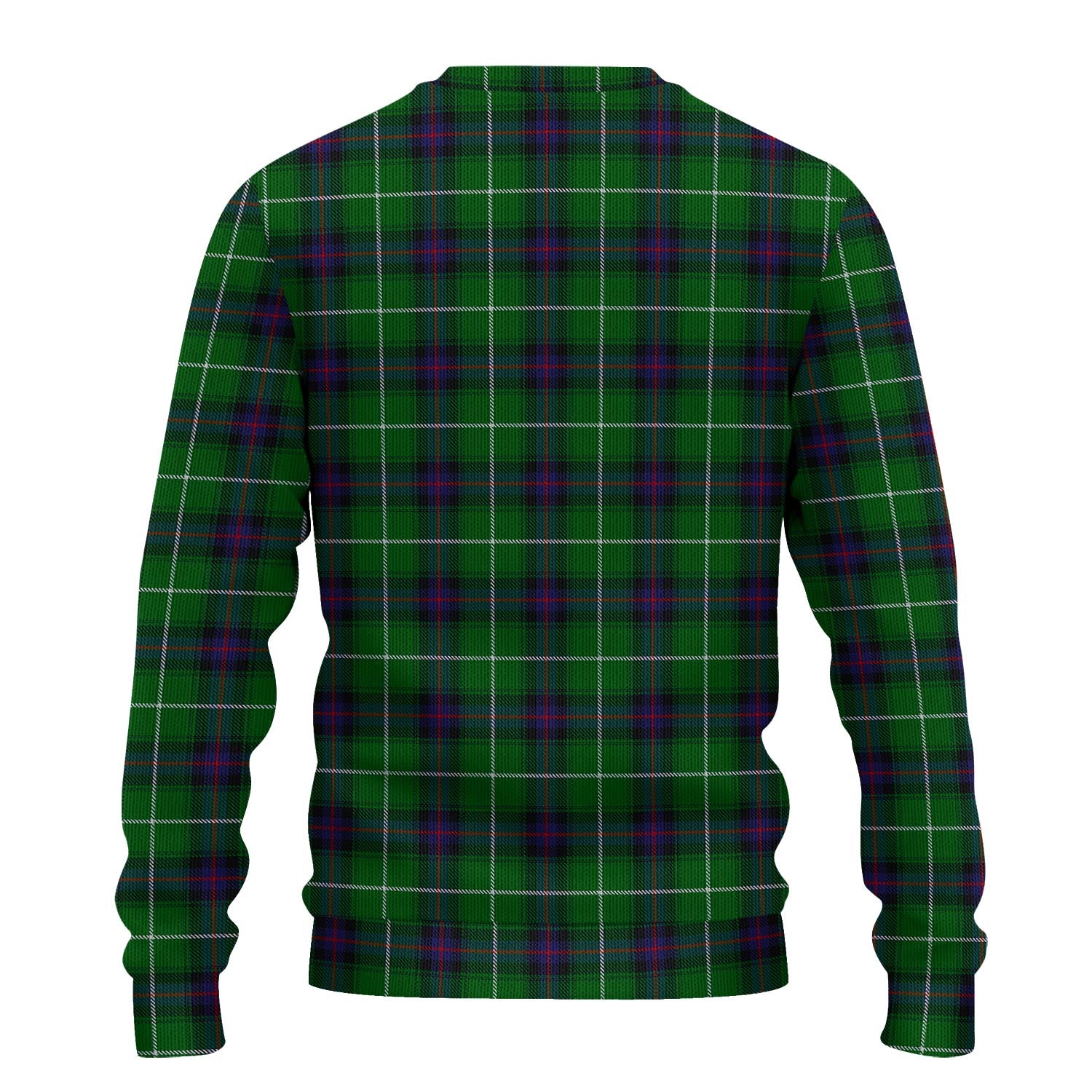 MacDonald of The Isles Tartan Knitted Sweater - Tartanvibesclothing