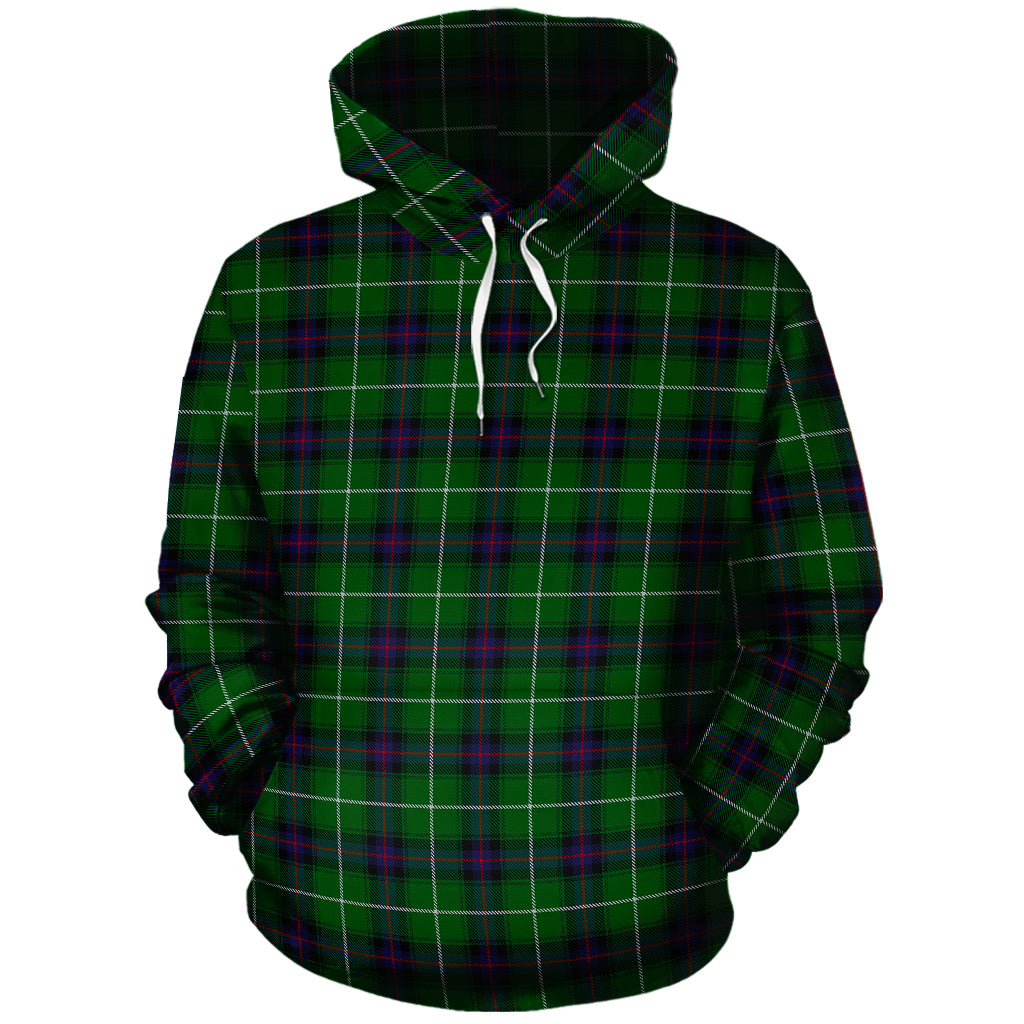 MacDonald of The Isles Tartan Hoodie - Tartan Vibes Clothing