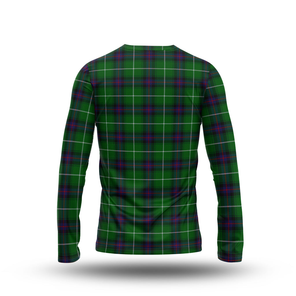 macdonald-of-the-isles-tartan-long-sleeve-t-shirt-with-family-crest