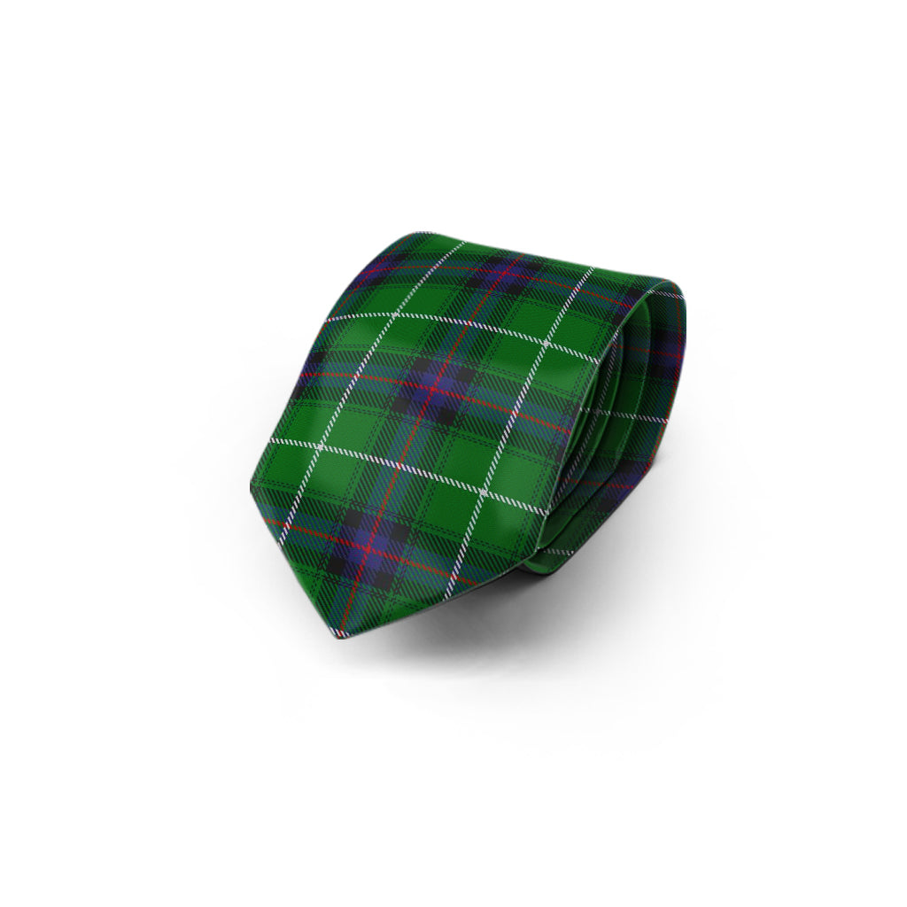 MacDonald of The Isles Tartan Classic Necktie - Tartan Vibes Clothing