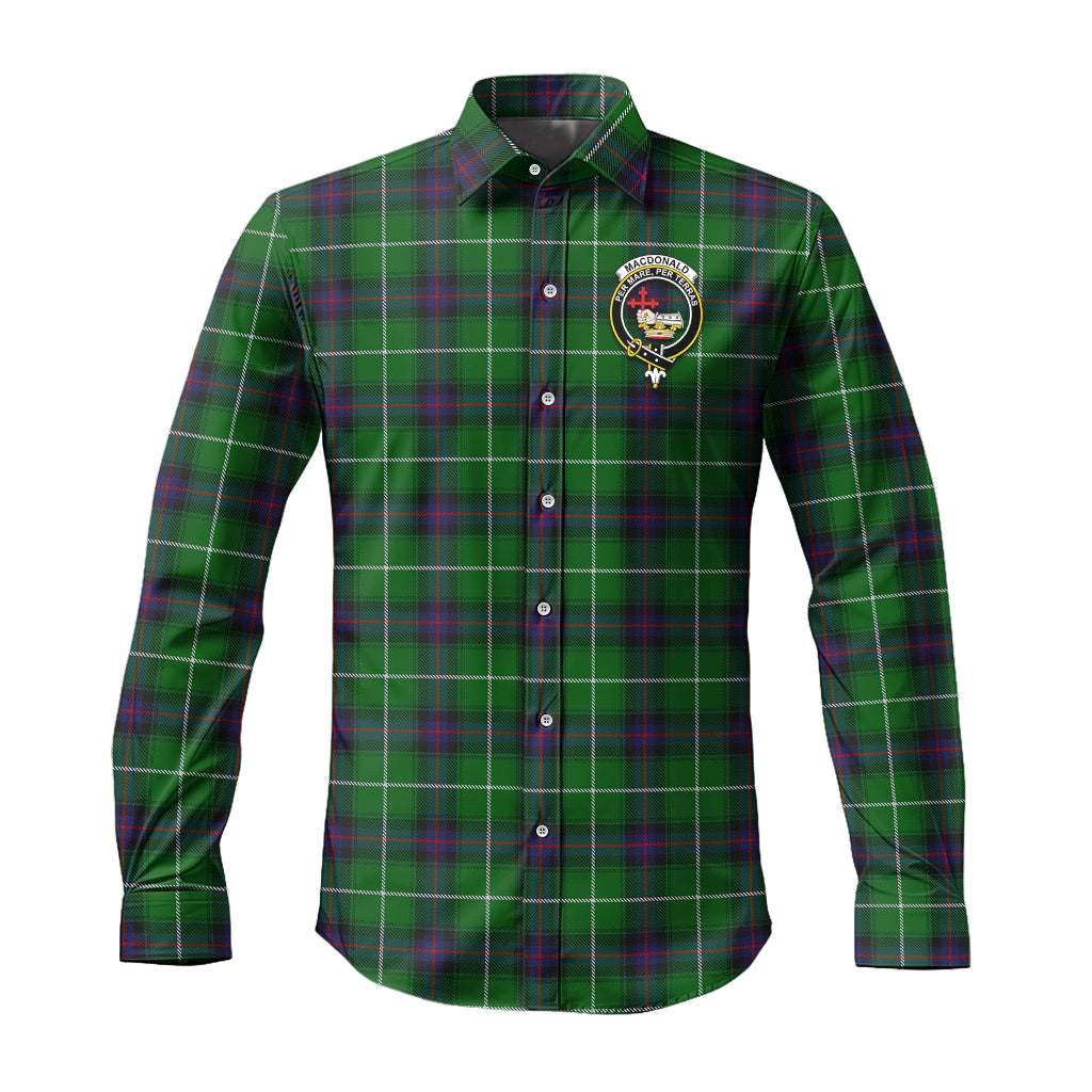 macdonald-of-the-isles-tartan-long-sleeve-button-up-shirt-with-family-crest