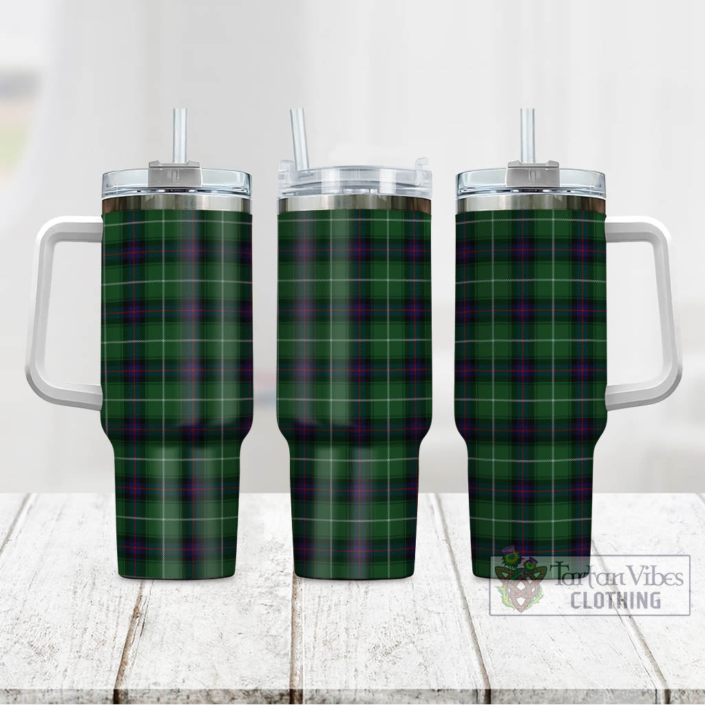 Tartan Vibes Clothing MacDonald of The Isles Tartan Tumbler with Handle