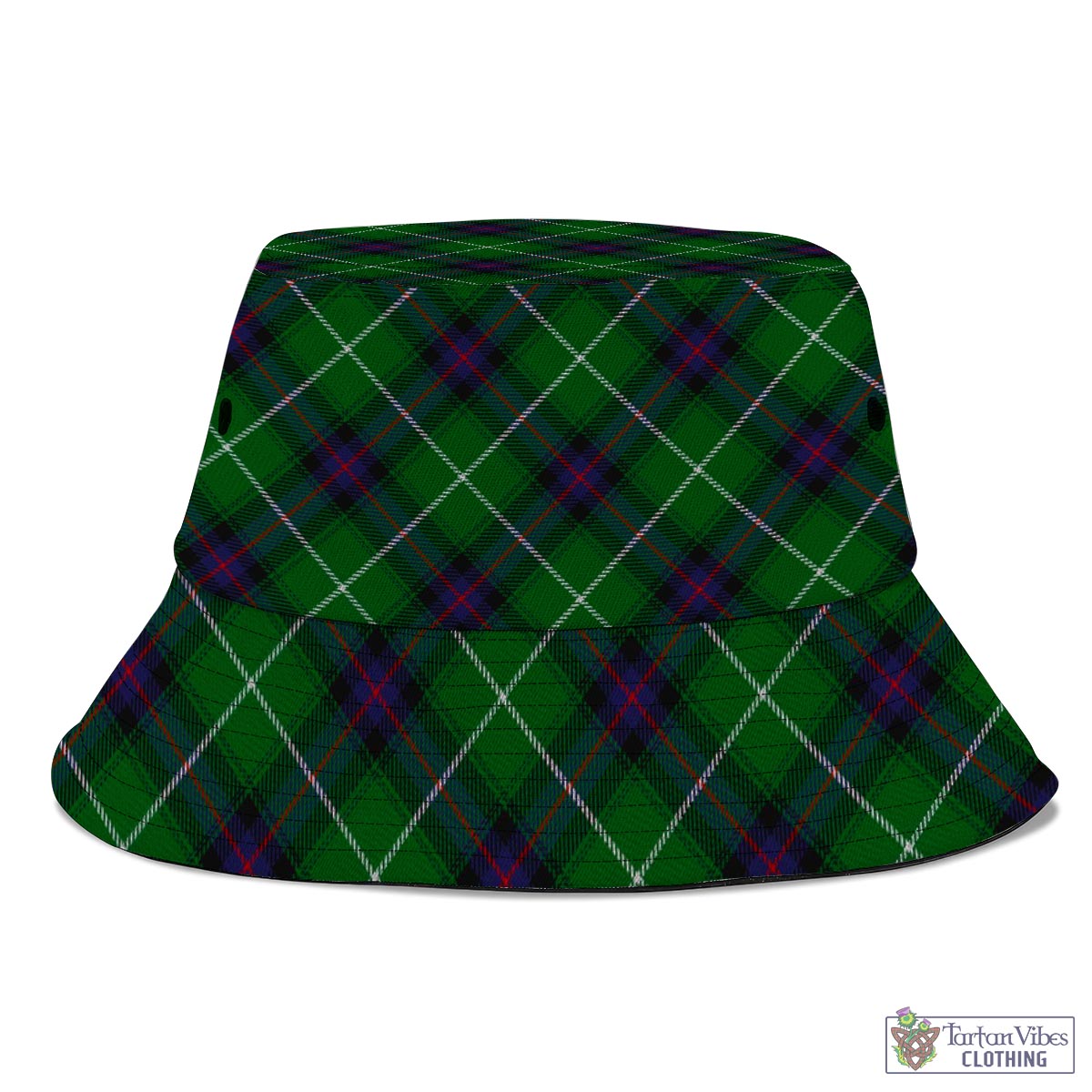 Tartan Vibes Clothing MacDonald of The Isles Tartan Bucket Hat