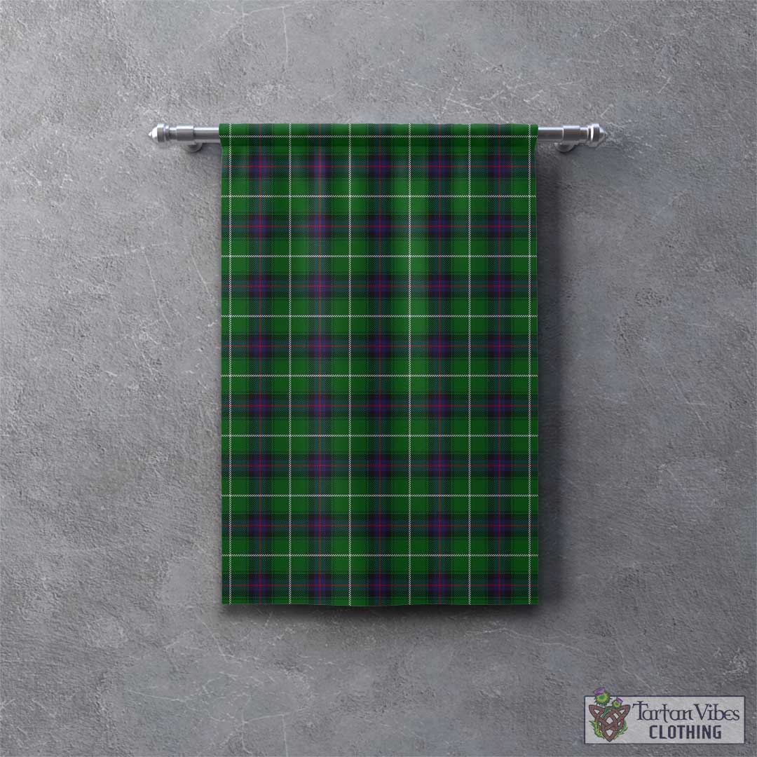 Tartan Vibes Clothing MacDonald of The Isles Tartan Gonfalon, Tartan Banner