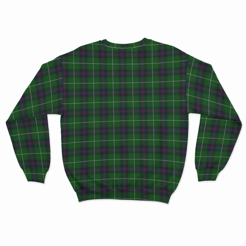 MacDonald of The Isles Tartan Sweatshirt - Tartan Vibes Clothing