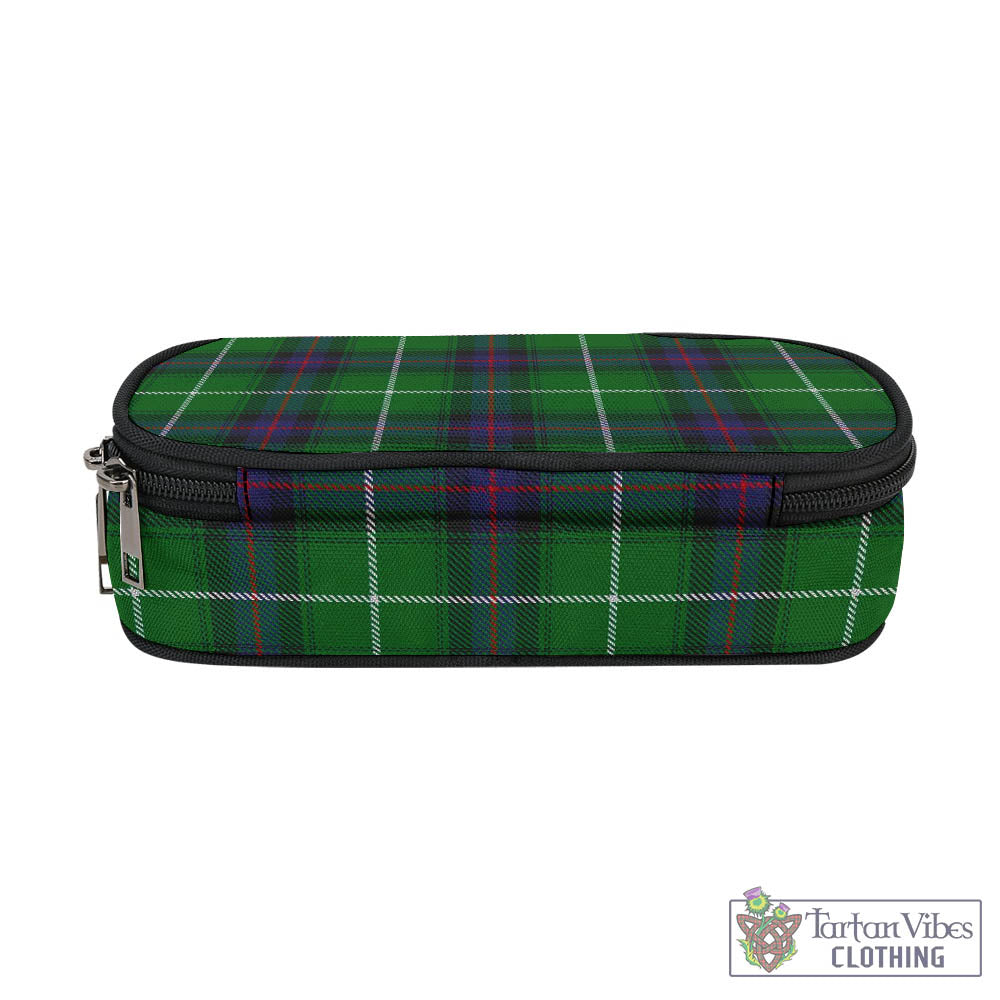 Tartan Vibes Clothing MacDonald of The Isles Tartan Pen and Pencil Case