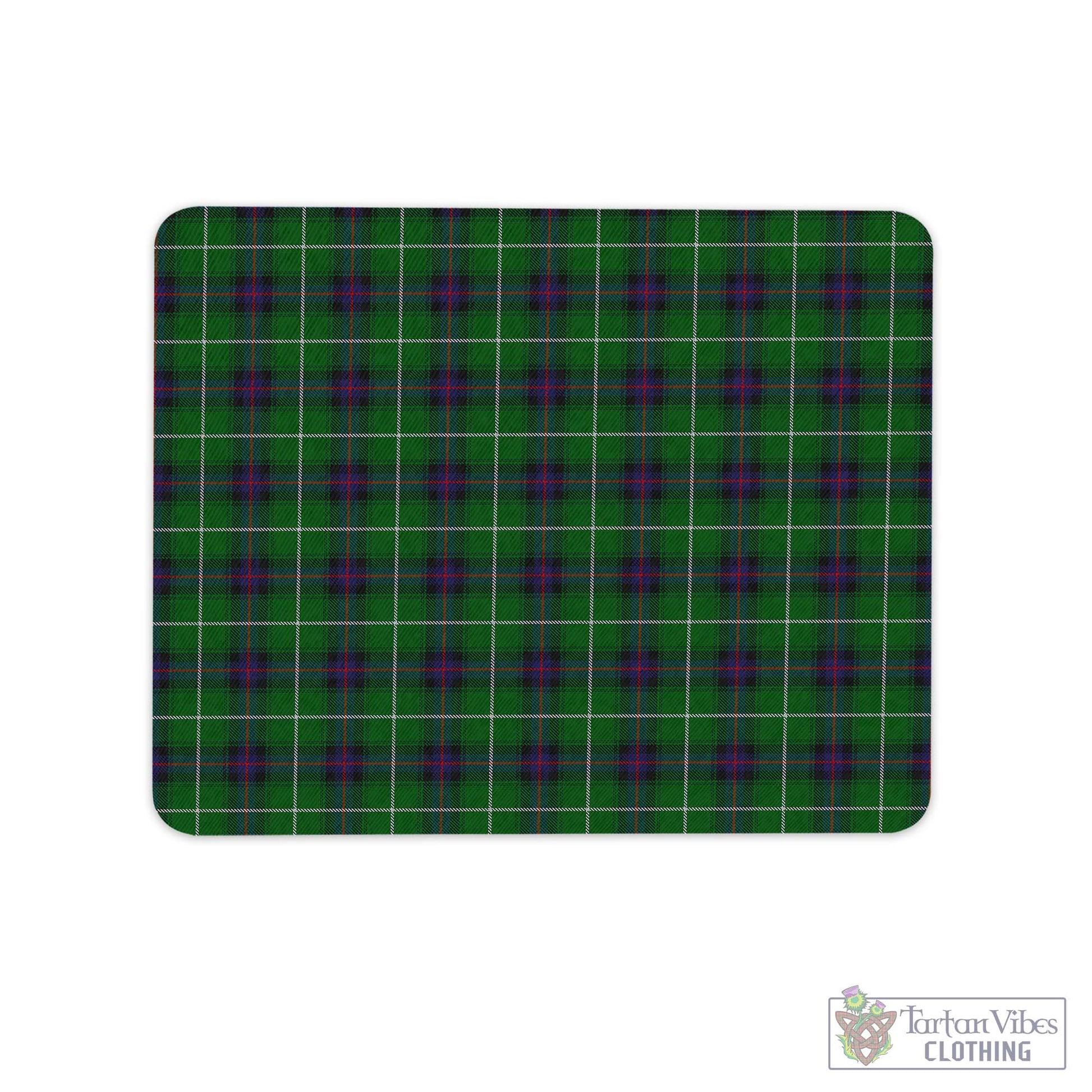 Tartan Vibes Clothing MacDonald of The Isles Tartan Mouse Pad