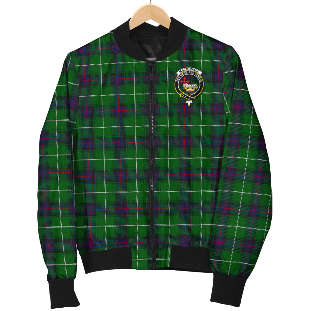 macdonald-of-the-isles-tartan-bomber-jacket-with-family-crest