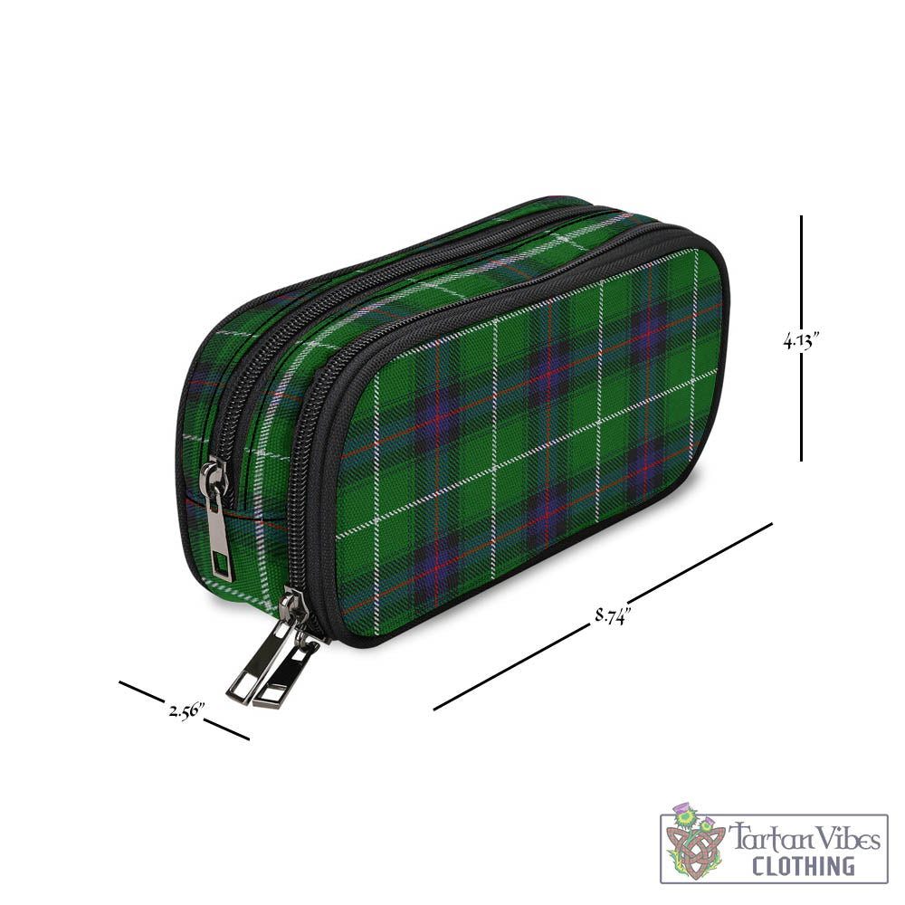 Tartan Vibes Clothing MacDonald of The Isles Tartan Pen and Pencil Case