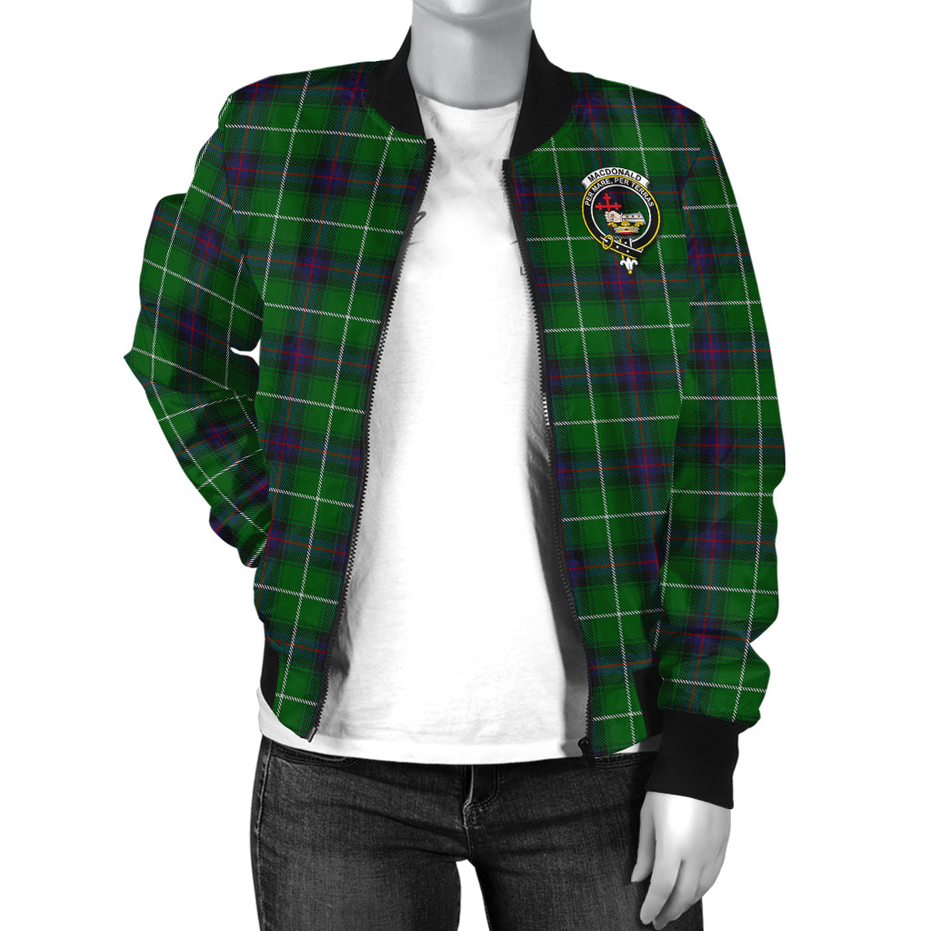 macdonald-of-the-isles-tartan-bomber-jacket-with-family-crest