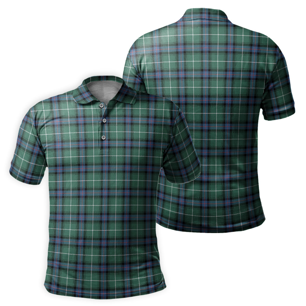 MacDonald of the Isles Hunting Ancient Tartan Mens Polo Shirt - Tartan Vibes Clothing