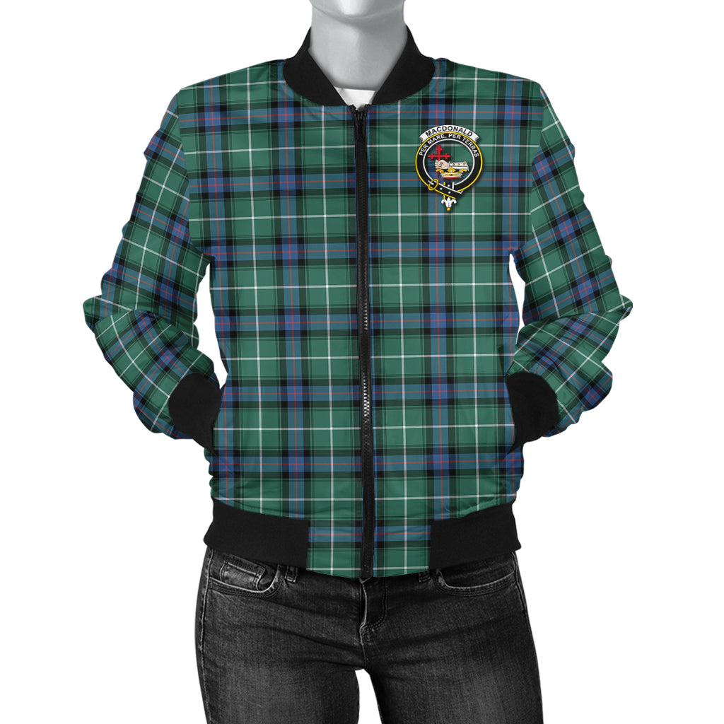 macdonald-of-the-isles-hunting-ancient-tartan-bomber-jacket-with-family-crest