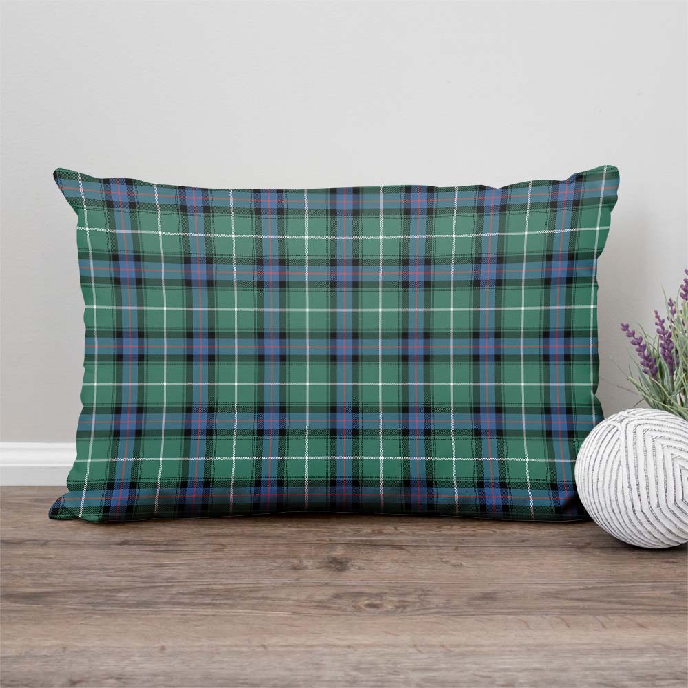 MacDonald of the Isles Hunting Ancient Tartan Pillow Cover Rectangle Pillow Cover - Tartanvibesclothing