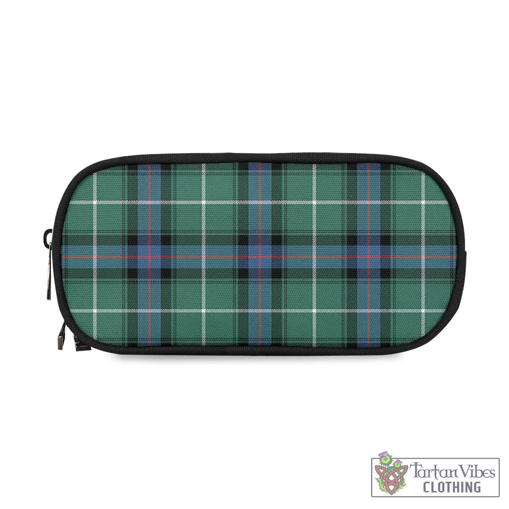 Tartan Vibes Clothing MacDonald of the Isles Hunting Ancient Tartan Pen and Pencil Case