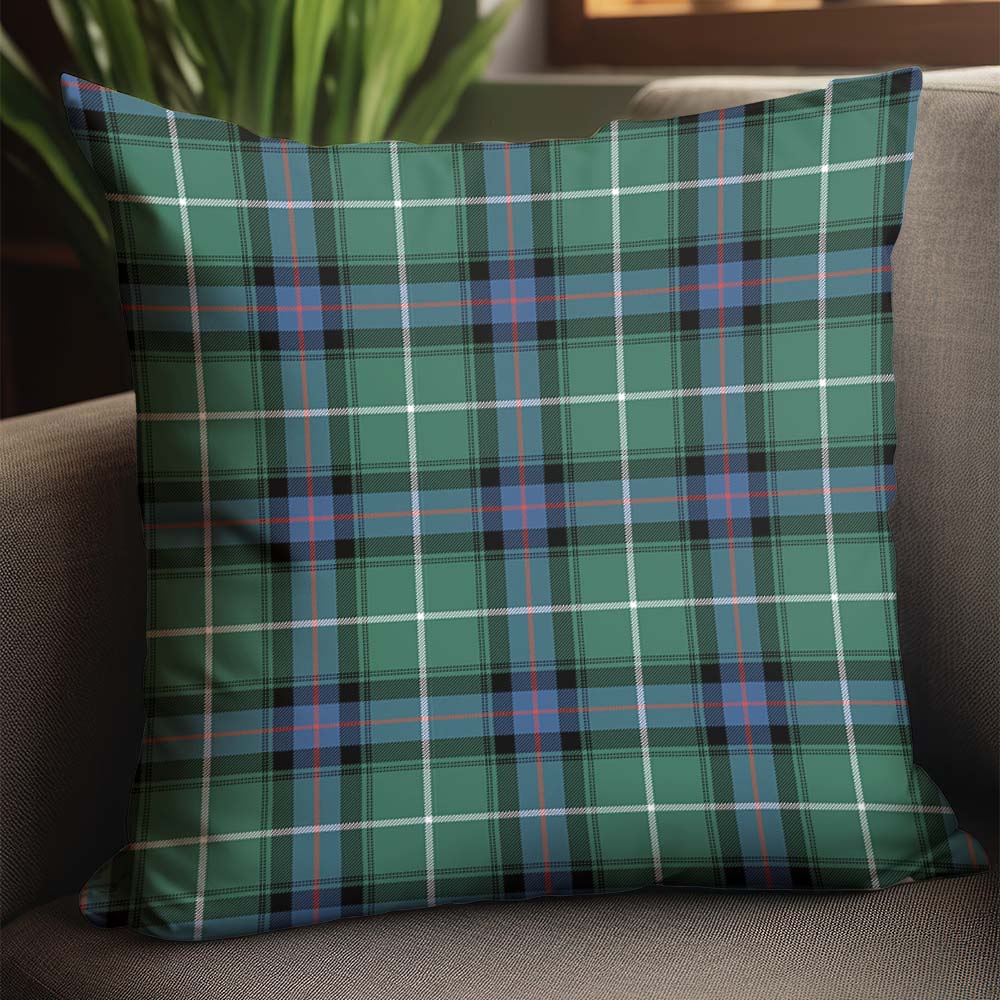 MacDonald of the Isles Hunting Ancient Tartan Pillow Cover - Tartanvibesclothing