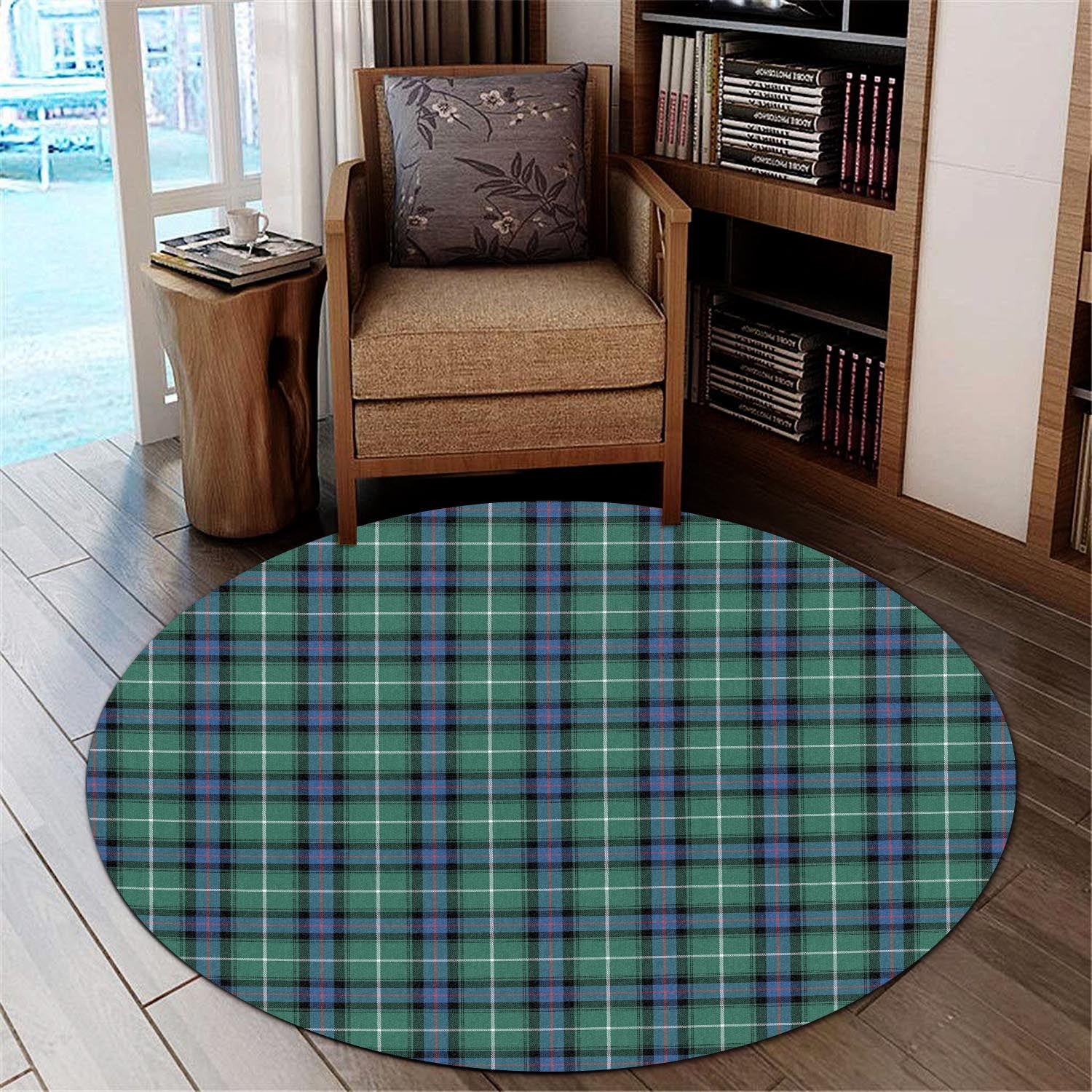 macdonald-of-the-isles-hunting-ancient-tartan-round-rug