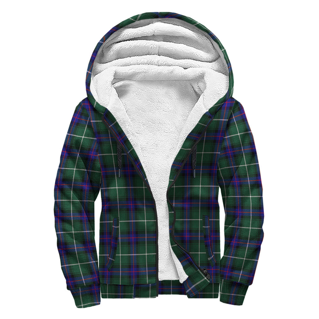 macdonald-of-the-isles-hunting-modern-tartan-sherpa-hoodie