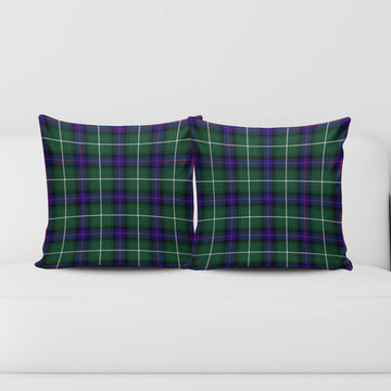 MacDonald of the Isles Hunting Modern Tartan Pillow Cover