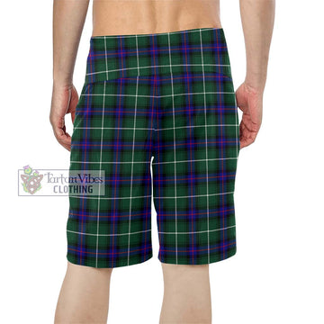 MacDonald of the Isles Hunting Modern Tartan Men's Board Shorts