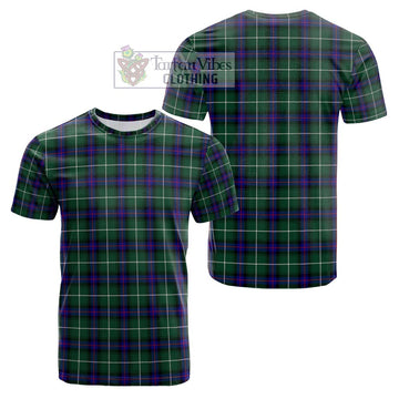 MacDonald of the Isles Hunting Modern Tartan Cotton T-Shirt