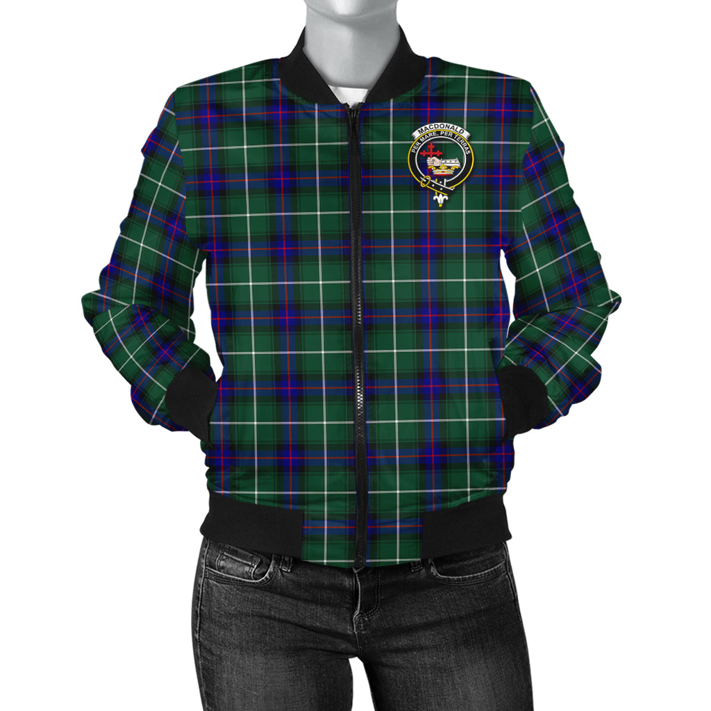 macdonald-of-the-isles-hunting-modern-tartan-bomber-jacket-with-family-crest