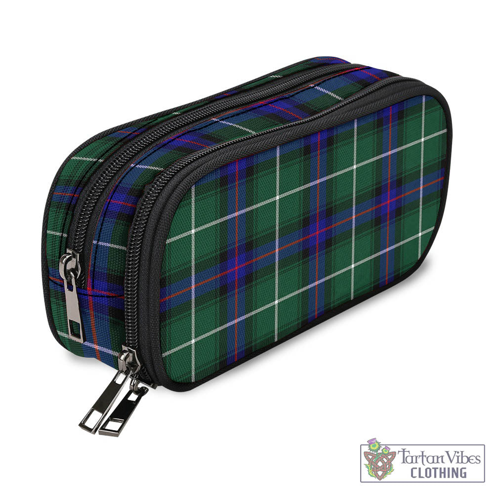 Tartan Vibes Clothing MacDonald of the Isles Hunting Modern Tartan Pen and Pencil Case