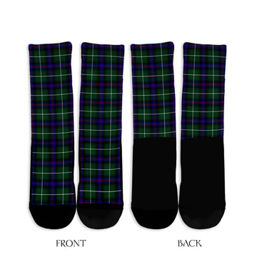 MacDonald of the Isles Hunting Modern Tartan Crew Socks