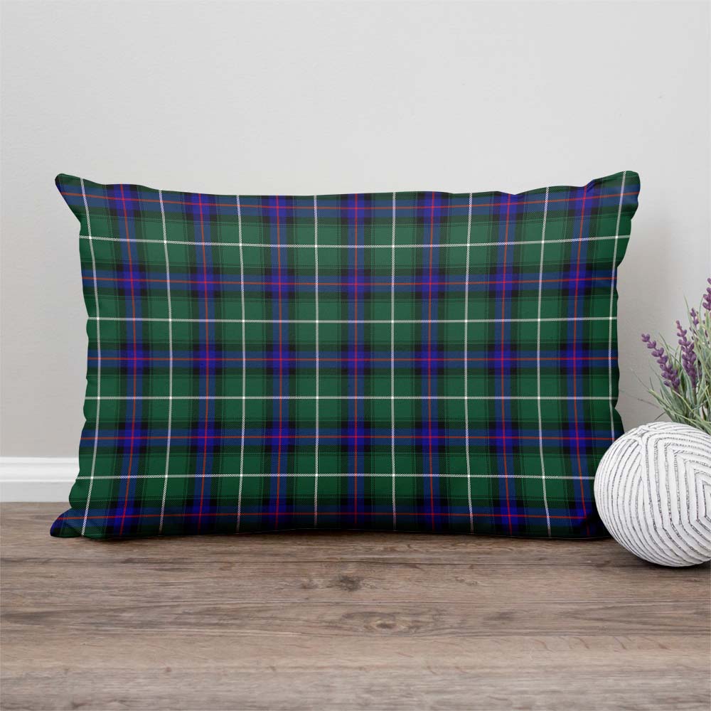 MacDonald of the Isles Hunting Modern Tartan Pillow Cover Rectangle Pillow Cover - Tartanvibesclothing