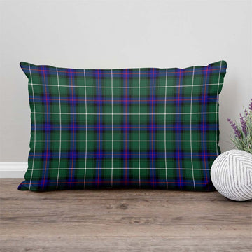 MacDonald of the Isles Hunting Modern Tartan Pillow Cover