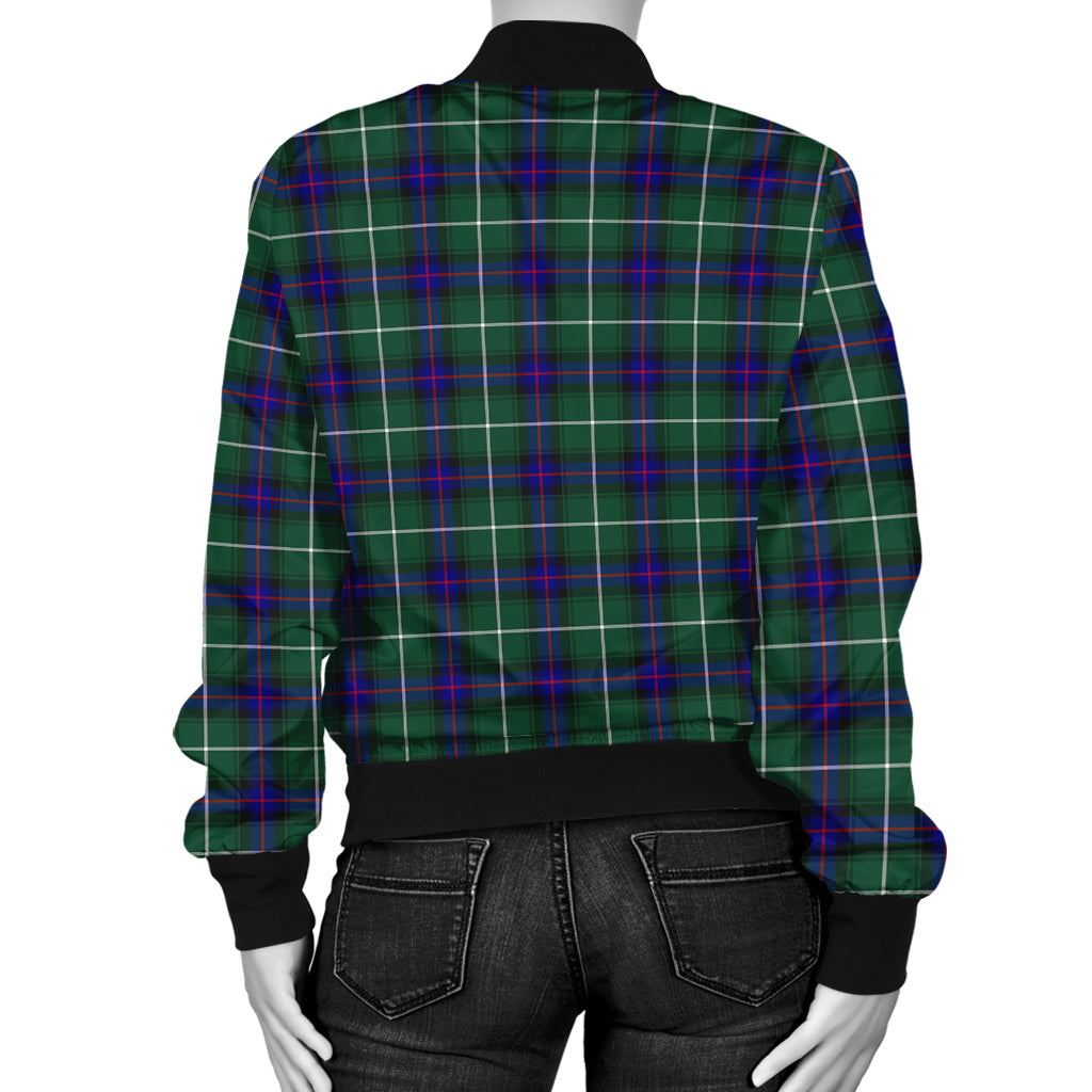 macdonald-of-the-isles-hunting-modern-tartan-bomber-jacket-with-family-crest