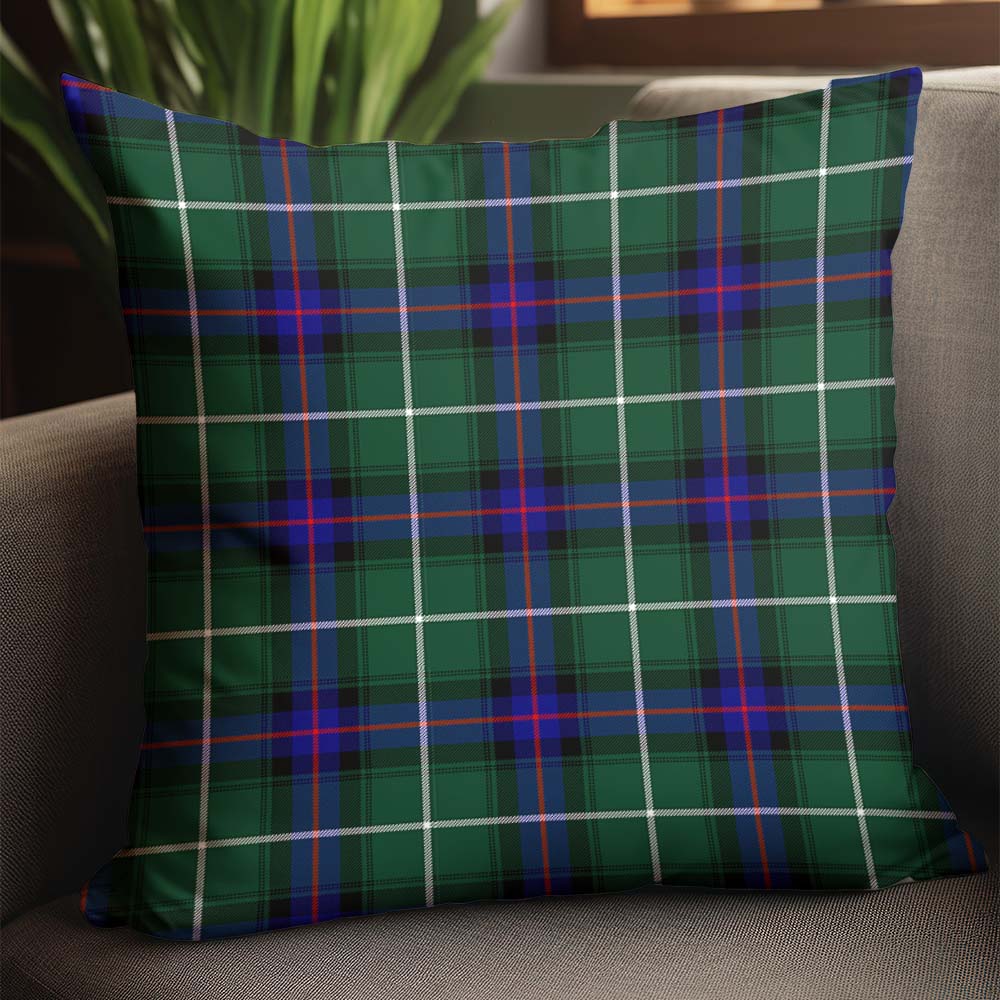 MacDonald of the Isles Hunting Modern Tartan Pillow Cover - Tartanvibesclothing