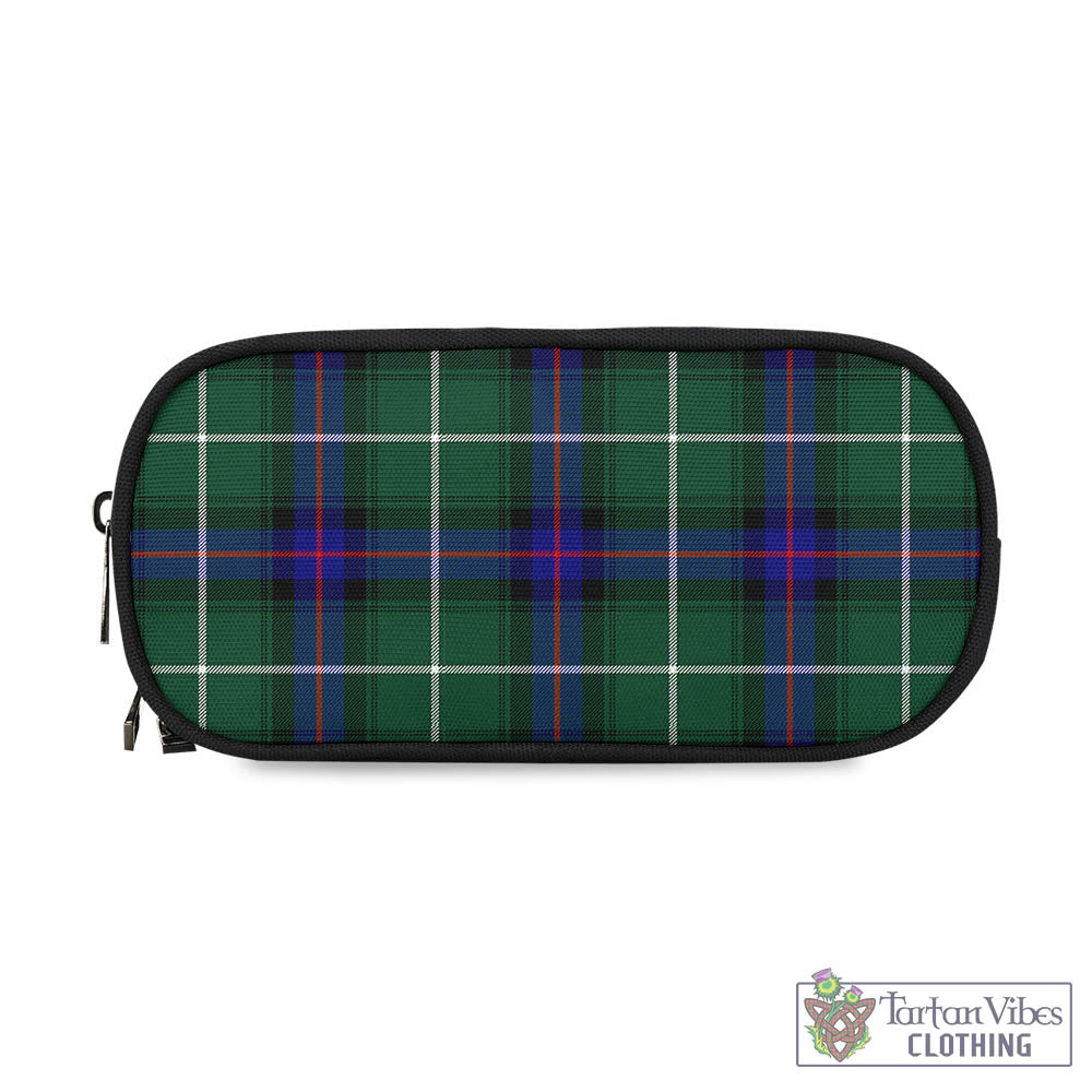 Tartan Vibes Clothing MacDonald of the Isles Hunting Modern Tartan Pen and Pencil Case