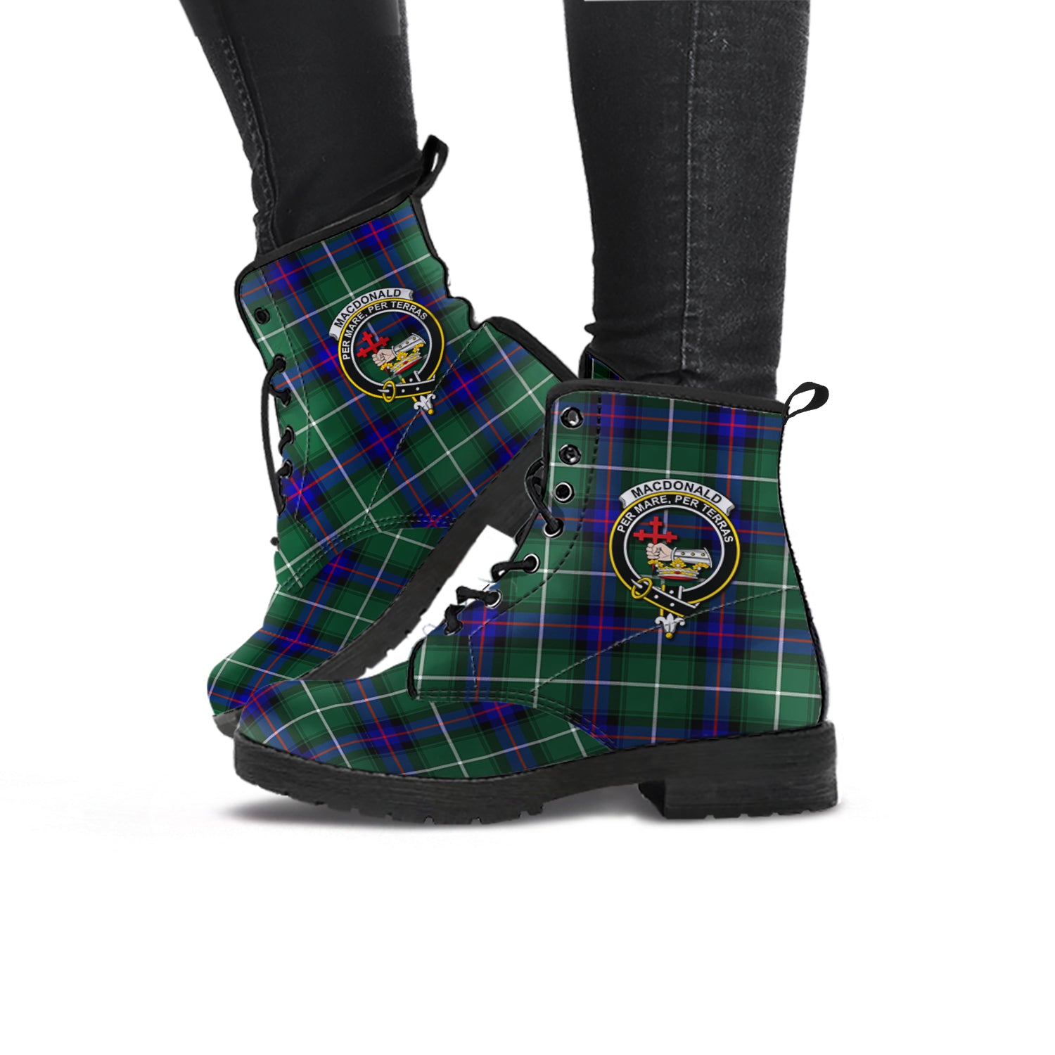 macdonald-of-the-isles-hunting-modern-tartan-leather-boots-with-family-crest