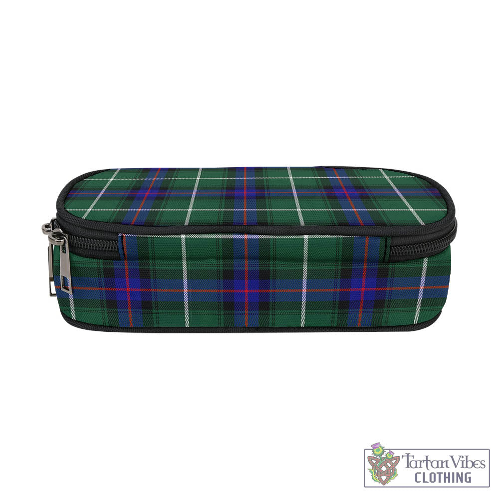 Tartan Vibes Clothing MacDonald of the Isles Hunting Modern Tartan Pen and Pencil Case