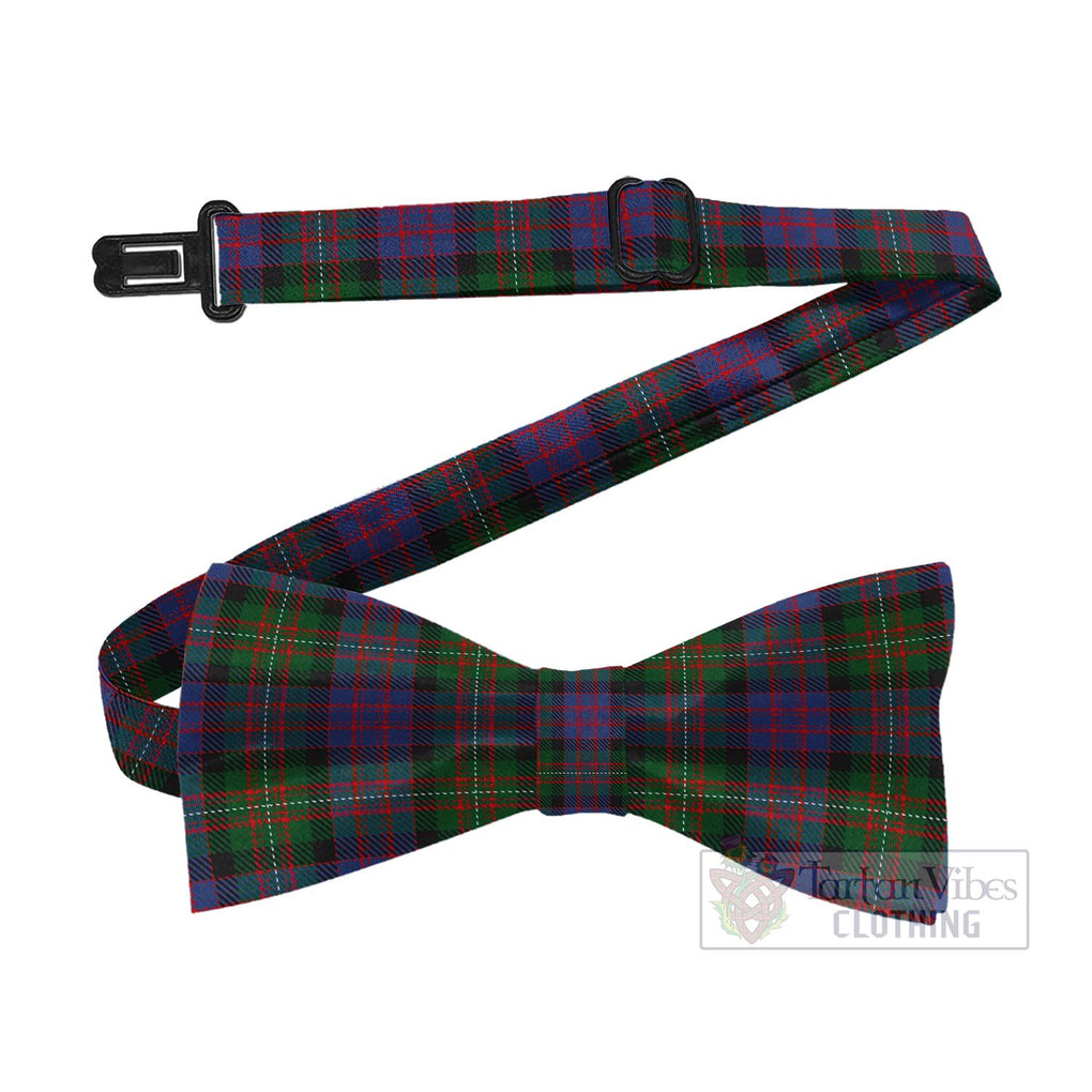 Tartan Vibes Clothing MacDonell (McDonell) Tartan Bow Tie