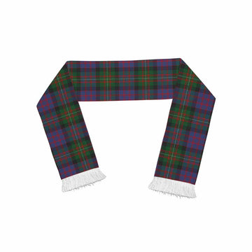 MacDonell (McDonell) Tartan Ruffneck Scarf One Size 67.7*6.7 inches - Tartan Vibes Clothing