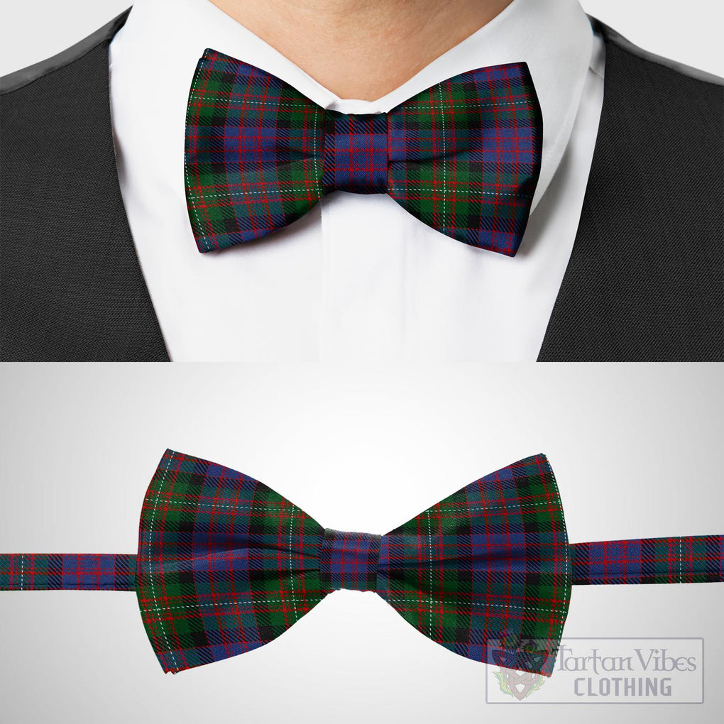 Tartan Vibes Clothing MacDonell (McDonell) Tartan Bow Tie