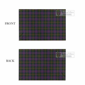 MacDonell (McDonell) Tartan House Flag