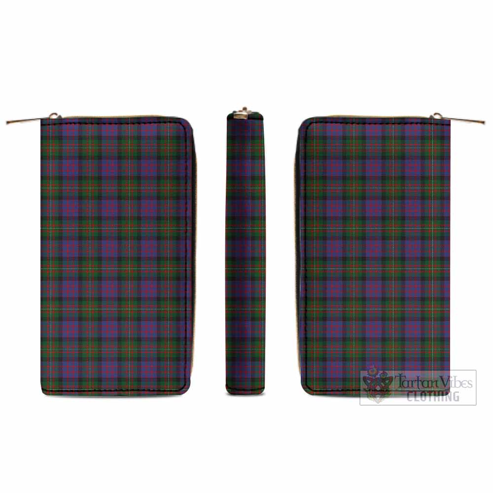 MacDonell (McDonell) Tartan Women's Leather Wallet - Tartan Vibes Clothing