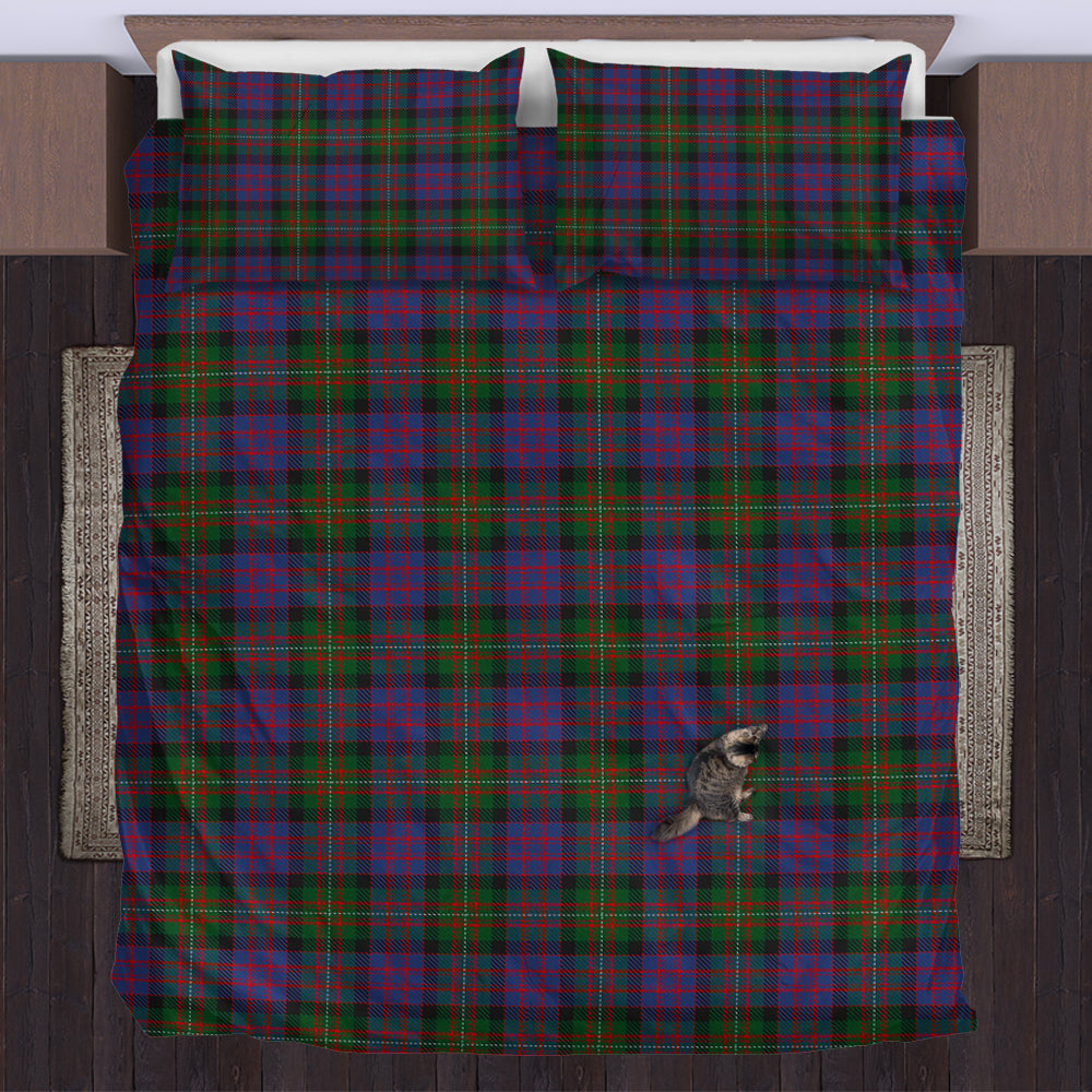 MacDonell (McDonell) Tartan Bedding Set US Bedding Set - Tartan Vibes Clothing