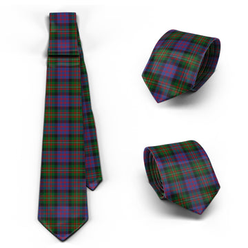 MacDonell (McDonell) Tartan Classic Necktie