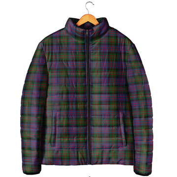 MacDonell (McDonell) Tartan Padded Jacket