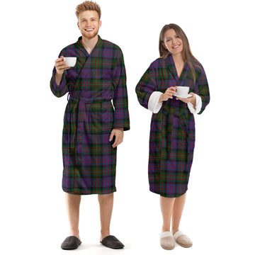 MacDonell (McDonell) Tartan Bathrobe