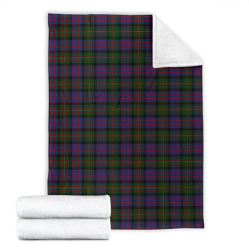 MacDonell (McDonell) Tartan Blanket