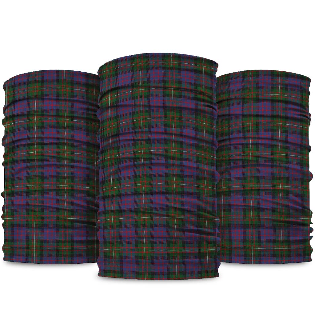 MacDonell of Glengarry Tartan Neck Gaiters, Tartan Bandanas, Tartan Head Band